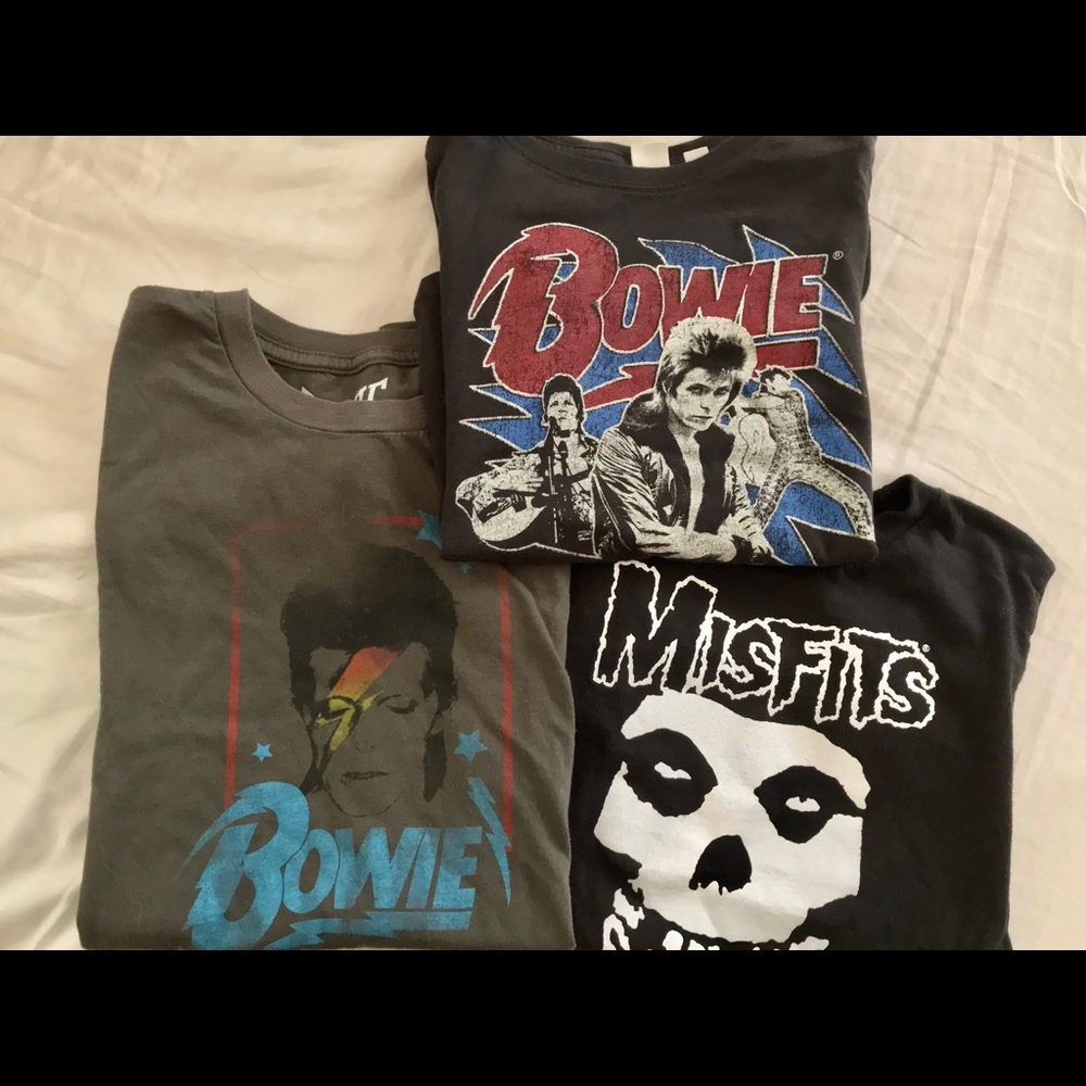 Kids Band Tee’s